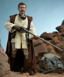 Best Pirce π Mythos Sixth Scale Collectible Figures Obi-Wan Kenobi Sixth Scale Figure π 36 Mythos Sixth Scale Collectible Figures Obi-Wan Kenobi Sixth Scale Figure