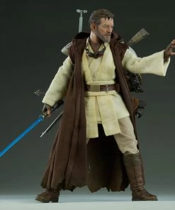 Best Pirce π Mythos Sixth Scale Collectible Figures Obi-Wan Kenobi Sixth Scale Figure π 33 Mythos Sixth Scale Collectible Figures Obi-Wan Kenobi Sixth Scale Figure