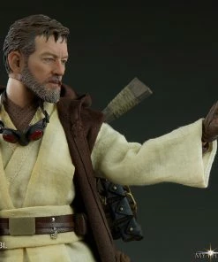 Best Pirce π Mythos Sixth Scale Collectible Figures Obi-Wan Kenobi Sixth Scale Figure π 32 Mythos Sixth Scale Collectible Figures Obi-Wan Kenobi Sixth Scale Figure