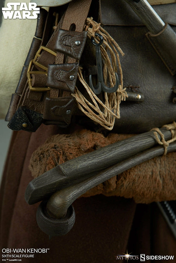 Best Pirce π Mythos Sixth Scale Collectible Figures Obi-Wan Kenobi Sixth Scale Figure π 10 Mythos Sixth Scale Collectible Figures Obi-Wan Kenobi Sixth Scale Figure