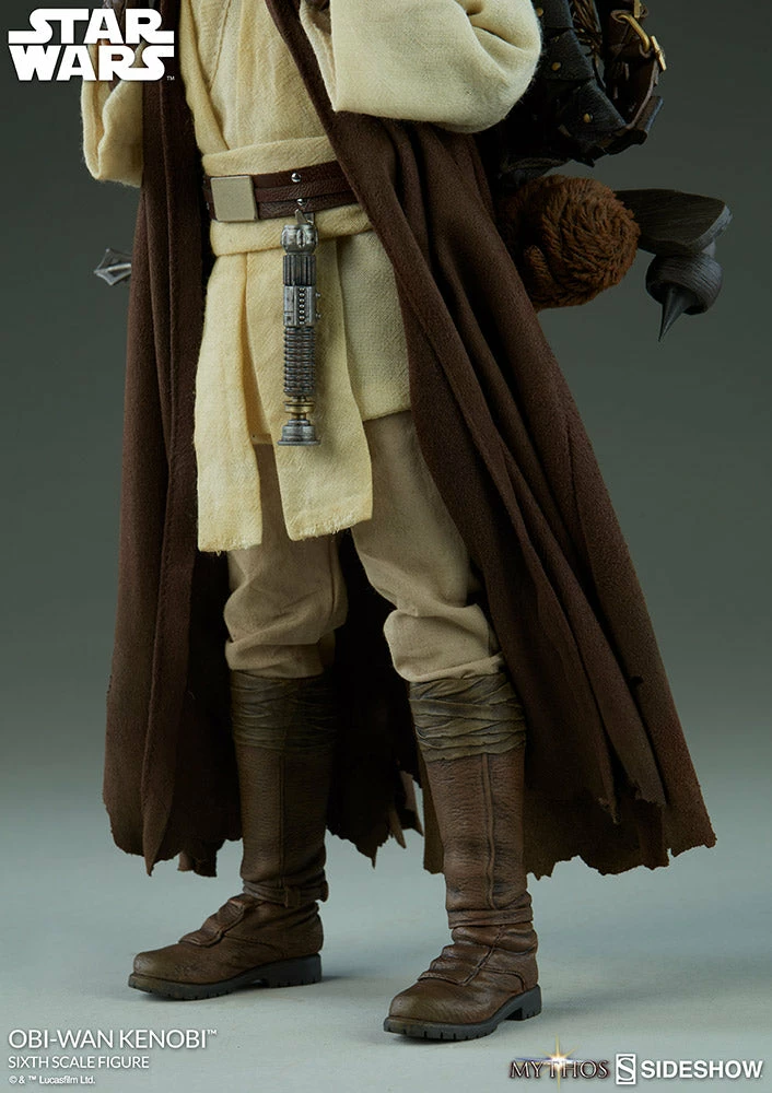 Best Pirce π Mythos Sixth Scale Collectible Figures Obi-Wan Kenobi Sixth Scale Figure π 9 Mythos Sixth Scale Collectible Figures Obi-Wan Kenobi Sixth Scale Figure