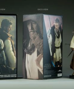 Best Pirce π Mythos Sixth Scale Collectible Figures Obi-Wan Kenobi Sixth Scale Figure π 40 Mythos Sixth Scale Collectible Figures Obi-Wan Kenobi Sixth Scale Figure