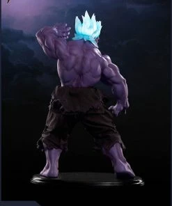 PCS Collectibles Oni Akuma Mad Demon Statue By PCS - Street Fighter