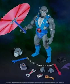 Panthro Action Figure By Super 7 ThunderCats Ultimates