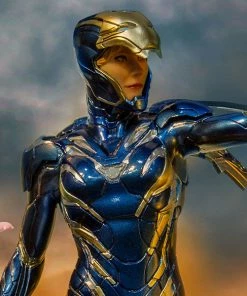 Avengers Earth's Heroes Pepper Potts In Rescue Suit 1:10 Scale Statue By Iron Studios BDS Art Scale 1:10 - Avengers: Endgame