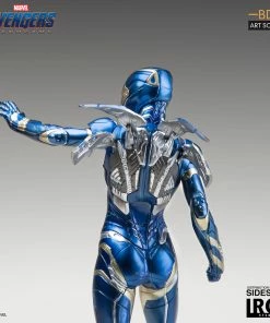 Avengers Earth's Heroes Pepper Potts In Rescue Suit 1:10 Scale Statue By Iron Studios BDS Art Scale 1:10 - Avengers: Endgame