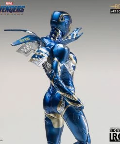 Avengers Earth's Heroes Pepper Potts In Rescue Suit 1:10 Scale Statue By Iron Studios BDS Art Scale 1:10 - Avengers: Endgame
