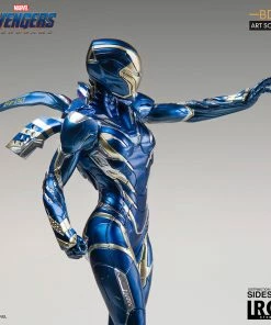 Avengers Earth's Heroes Pepper Potts In Rescue Suit 1:10 Scale Statue By Iron Studios BDS Art Scale 1:10 - Avengers: Endgame