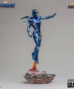 Avengers Earth's Heroes Pepper Potts In Rescue Suit 1:10 Scale Statue By Iron Studios BDS Art Scale 1:10 - Avengers: Endgame