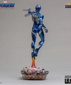 Avengers Earth's Heroes Pepper Potts In Rescue Suit 1:10 Scale Statue By Iron Studios BDS Art Scale 1:10 - Avengers: Endgame