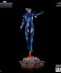 Avengers Earth's Heroes Pepper Potts In Rescue Suit 1:10 Scale Statue By Iron Studios BDS Art Scale 1:10 - Avengers: Endgame