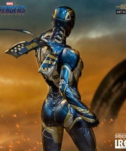 Avengers Earth's Heroes Pepper Potts In Rescue Suit 1:10 Scale Statue By Iron Studios BDS Art Scale 1:10 - Avengers: Endgame