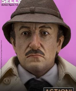 Sixth Scale Collectible Figures Peter Sellers (L’Inspecteur Edition) Sixth Scale Figure By Infinite Statue