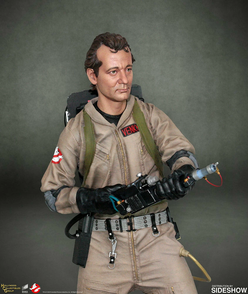 Wholesale ๐ฅฐ Ghostbusters Peter Venkman Statue By Hollywood Collectibles Group 1:4 Scale ๐ 4 Ghostbusters Peter Venkman Statue By Hollywood Collectibles Group 1:4 Scale