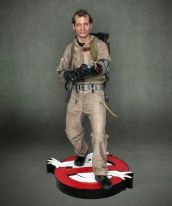 Wholesale ๐ฅฐ Ghostbusters Peter Venkman Statue By Hollywood Collectibles Group 1:4 Scale ๐ 15 Ghostbusters Peter Venkman Statue By Hollywood Collectibles Group 1:4 Scale
