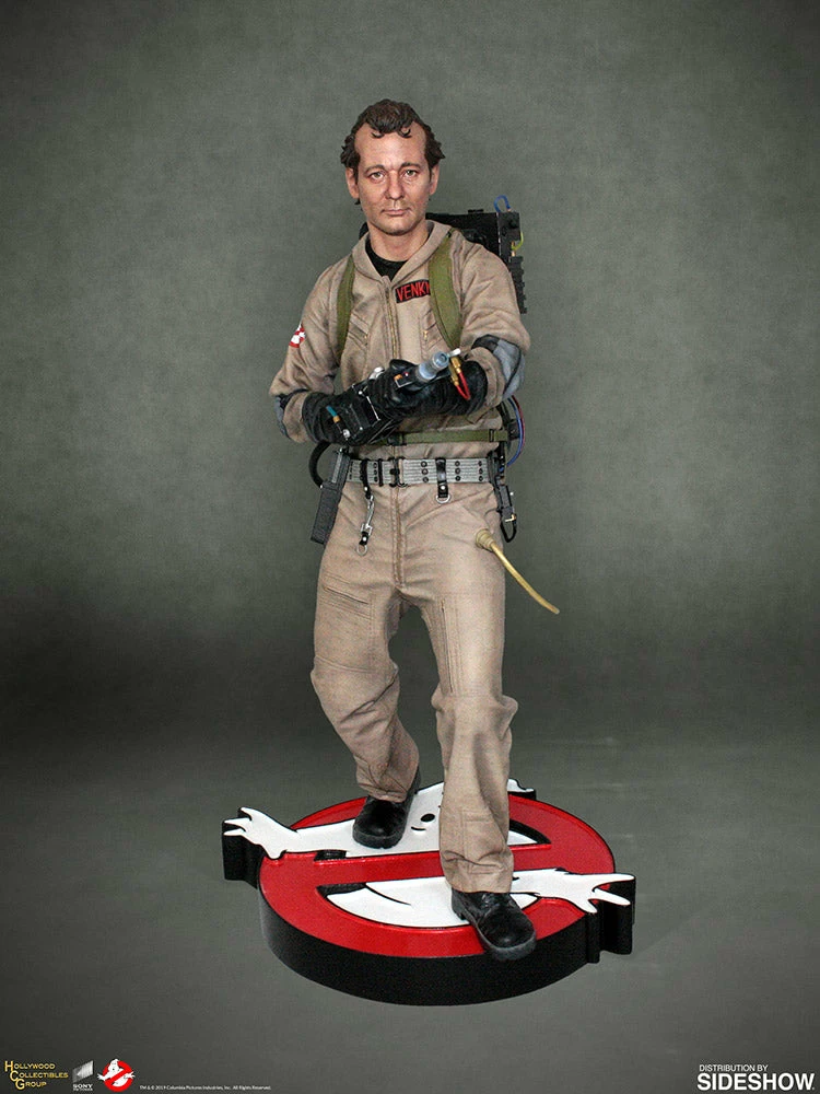 Wholesale ๐ฅฐ Ghostbusters Peter Venkman Statue By Hollywood Collectibles Group 1:4 Scale ๐ 8 Ghostbusters Peter Venkman Statue By Hollywood Collectibles Group 1:4 Scale