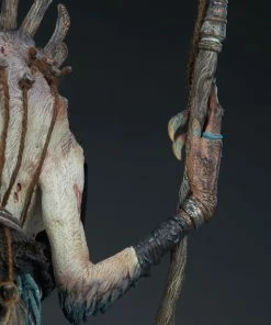 Poxxil The Scourge Court Of The Dead By Sideshow Collectibles