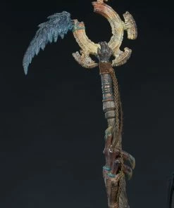 Poxxil The Scourge Court Of The Dead By Sideshow Collectibles