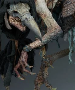 Poxxil The Scourge Court Of The Dead By Sideshow Collectibles