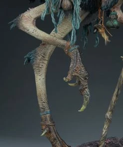 Poxxil The Scourge Court Of The Dead By Sideshow Collectibles