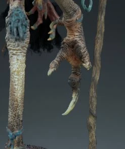 Poxxil The Scourge Court Of The Dead By Sideshow Collectibles