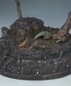 Poxxil The Scourge Court Of The Dead By Sideshow Collectibles