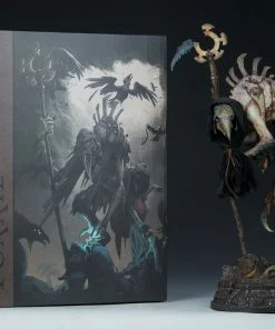 Poxxil The Scourge Court Of The Dead By Sideshow Collectibles