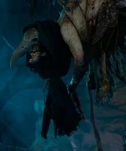 Poxxil The Scourge Court Of The Dead By Sideshow Collectibles