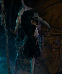 Poxxil The Scourge Court Of The Dead By Sideshow Collectibles