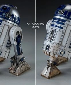 R2-D2 Deluxe Star Wars By Sideshow Collectibles