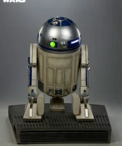 Brand new 👏 Star Wars R2-D2 Life-Size Figure By Sideshow Collectibles 👍 26 Star Wars R2-D2 Life-Size Figure By Sideshow Collectibles
