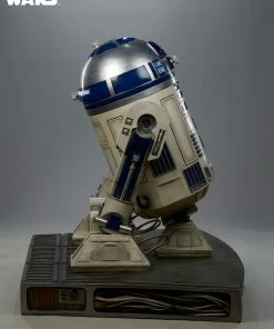 Brand new 👏 Star Wars R2-D2 Life-Size Figure By Sideshow Collectibles 👍 27 Star Wars R2-D2 Life-Size Figure By Sideshow Collectibles