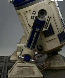 Brand new 👏 Star Wars R2-D2 Life-Size Figure By Sideshow Collectibles 👍 30 Star Wars R2-D2 Life-Size Figure By Sideshow Collectibles