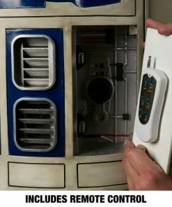 Brand new 👏 Star Wars R2-D2 Life-Size Figure By Sideshow Collectibles 👍 21 Star Wars R2-D2 Life-Size Figure By Sideshow Collectibles