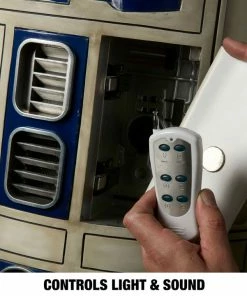 Brand new 👏 Star Wars R2-D2 Life-Size Figure By Sideshow Collectibles 👍 31 Star Wars R2-D2 Life-Size Figure By Sideshow Collectibles