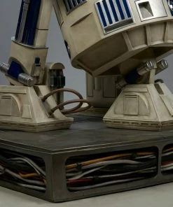 Brand new 👏 Star Wars R2-D2 Life-Size Figure By Sideshow Collectibles 👍 33 Star Wars R2-D2 Life-Size Figure By Sideshow Collectibles
