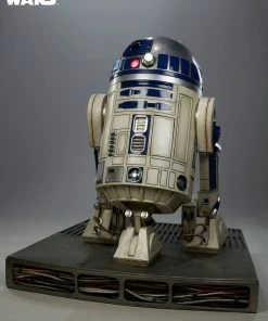 Brand new 👏 Star Wars R2-D2 Life-Size Figure By Sideshow Collectibles 👍 22 Star Wars R2-D2 Life-Size Figure By Sideshow Collectibles