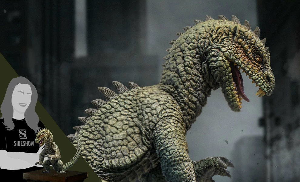 Promo ⭐ Rhedosaurus (Color Version) Statue By Star Ace Toys Ltd. 100th Anniversary Series 🔥 1 Rhedosaurus (Color Version) Statue By Star Ace Toys Ltd. 100th Anniversary Series