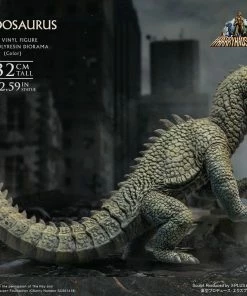 Promo ⭐ Rhedosaurus (Color Version) Statue By Star Ace Toys Ltd. 100th Anniversary Series 🔥 9 Rhedosaurus (Color Version) Statue By Star Ace Toys Ltd. 100th Anniversary Series