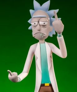 Rick & Morty Sixth Scale Figure Set By Mondo