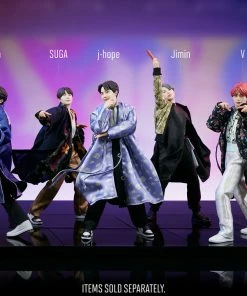 RM Deluxe Statue By Sideshow Collectibles BTS Idol Collection