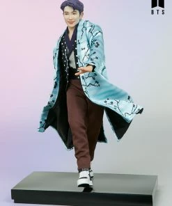 RM Deluxe Statue By Sideshow Collectibles BTS Idol Collection