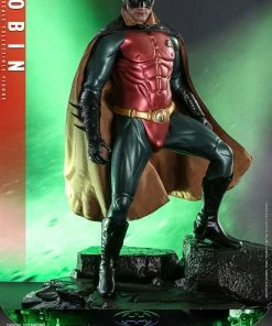 Hot Sale 𧨠Robin Sixth Scale Figure By Hot Toys Movie Masterpiece Series - Batman Forever π 21 Robin Sixth Scale Figure By Hot Toys Movie Masterpiece Series - Batman Forever