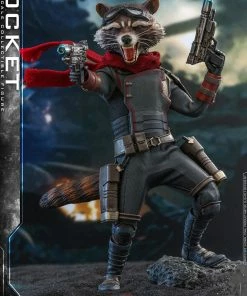 Deals π€© Avengers Earth's Heroes Rocket Sixth Scale Figure By Hot Toys Avengers: Endgame - Movie Masterpiece Series Guardians Of The Galaxy π 24 Avengers Earth's Heroes Rocket Sixth Scale Figure By Hot Toys Avengers: Endgame - Movie Masterpiece Series Guardians Of The Galaxy