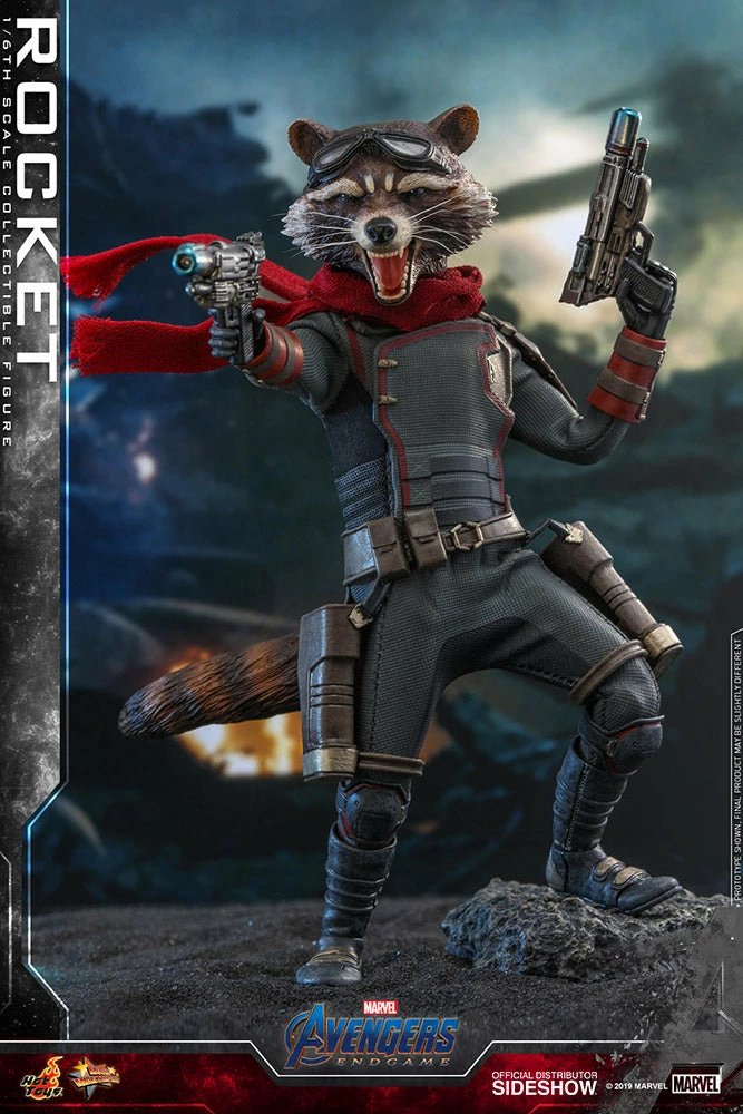 Deals π€© Avengers Earth's Heroes Rocket Sixth Scale Figure By Hot Toys Avengers: Endgame - Movie Masterpiece Series Guardians Of The Galaxy π 5 Avengers Earth's Heroes Rocket Sixth Scale Figure By Hot Toys Avengers: Endgame - Movie Masterpiece Series Guardians Of The Galaxy