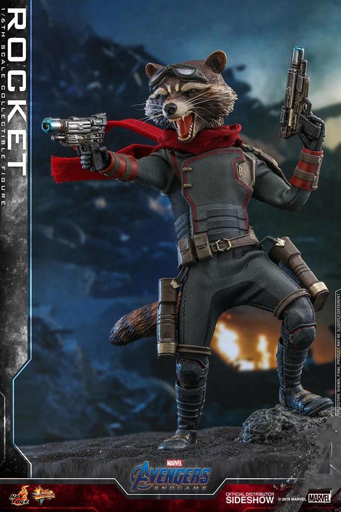 Deals π€© Avengers Earth's Heroes Rocket Sixth Scale Figure By Hot Toys Avengers: Endgame - Movie Masterpiece Series Guardians Of The Galaxy π 12 Avengers Earth's Heroes Rocket Sixth Scale Figure By Hot Toys Avengers: Endgame - Movie Masterpiece Series Guardians Of The Galaxy