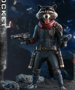 Deals π€© Avengers Earth's Heroes Rocket Sixth Scale Figure By Hot Toys Avengers: Endgame - Movie Masterpiece Series Guardians Of The Galaxy π 30 Avengers Earth's Heroes Rocket Sixth Scale Figure By Hot Toys Avengers: Endgame - Movie Masterpiece Series Guardians Of The Galaxy