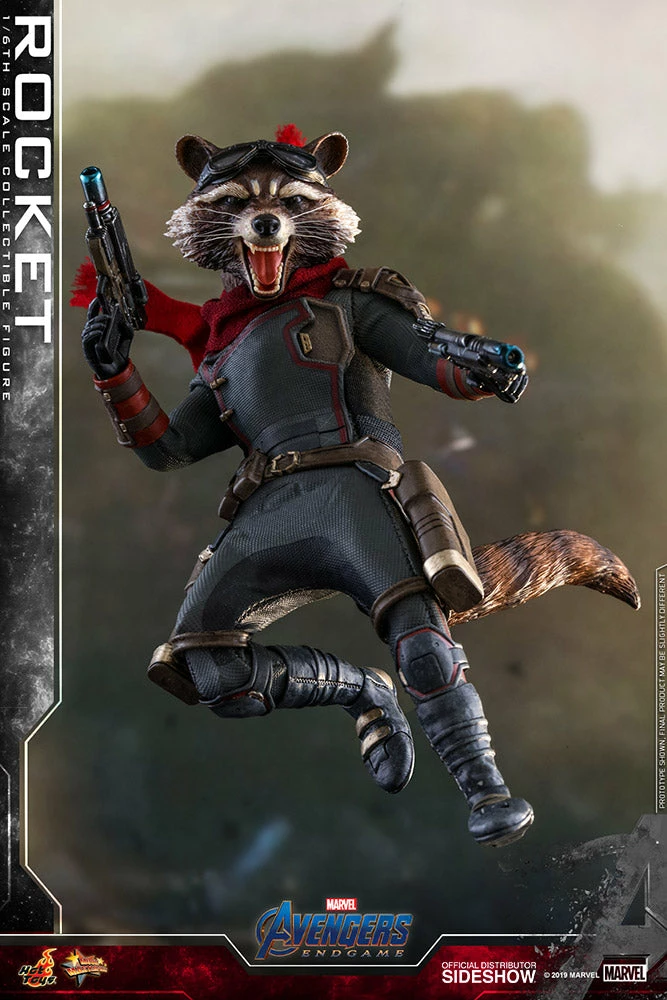 Deals π€© Avengers Earth's Heroes Rocket Sixth Scale Figure By Hot Toys Avengers: Endgame - Movie Masterpiece Series Guardians Of The Galaxy π 9 Avengers Earth's Heroes Rocket Sixth Scale Figure By Hot Toys Avengers: Endgame - Movie Masterpiece Series Guardians Of The Galaxy