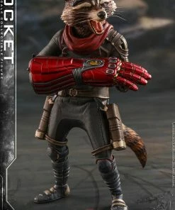 Deals π€© Avengers Earth's Heroes Rocket Sixth Scale Figure By Hot Toys Avengers: Endgame - Movie Masterpiece Series Guardians Of The Galaxy π 27 Avengers Earth's Heroes Rocket Sixth Scale Figure By Hot Toys Avengers: Endgame - Movie Masterpiece Series Guardians Of The Galaxy