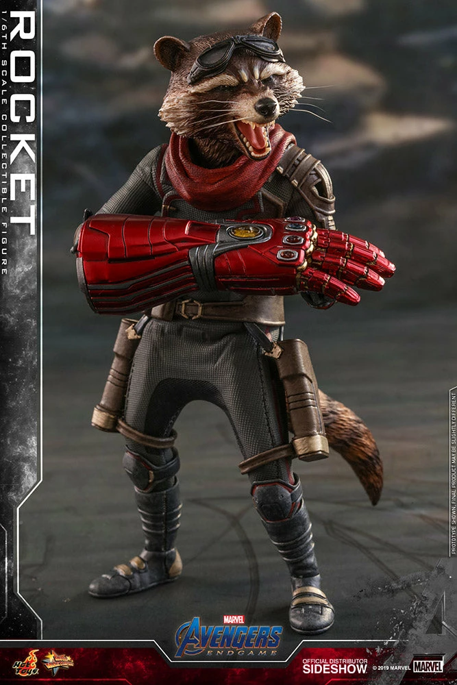 Deals π€© Avengers Earth's Heroes Rocket Sixth Scale Figure By Hot Toys Avengers: Endgame - Movie Masterpiece Series Guardians Of The Galaxy π 8 Avengers Earth's Heroes Rocket Sixth Scale Figure By Hot Toys Avengers: Endgame - Movie Masterpiece Series Guardians Of The Galaxy